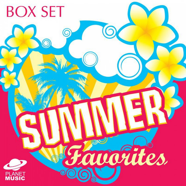Summer Favorites Box Set cover art