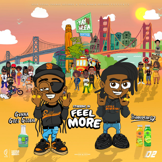 In The Bay cover art