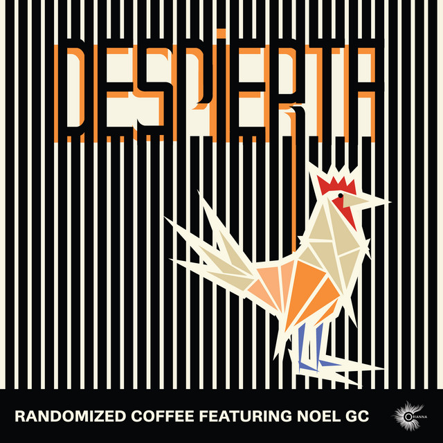 Despierta (feat. Noel GC) [Main Mix] cover
