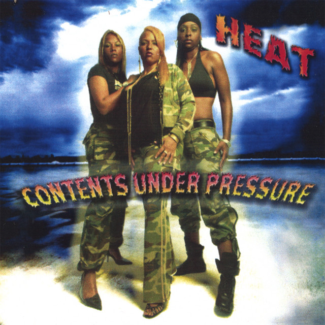 Contents Under Pressure cover art