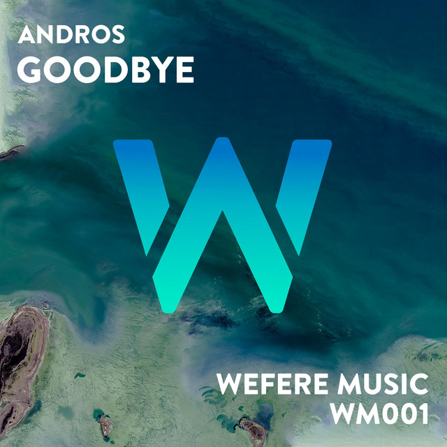 Goodbye cover art