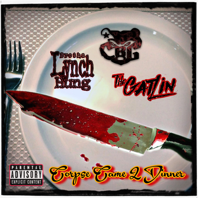 Corpse Came 2 Dinner 2 cover
