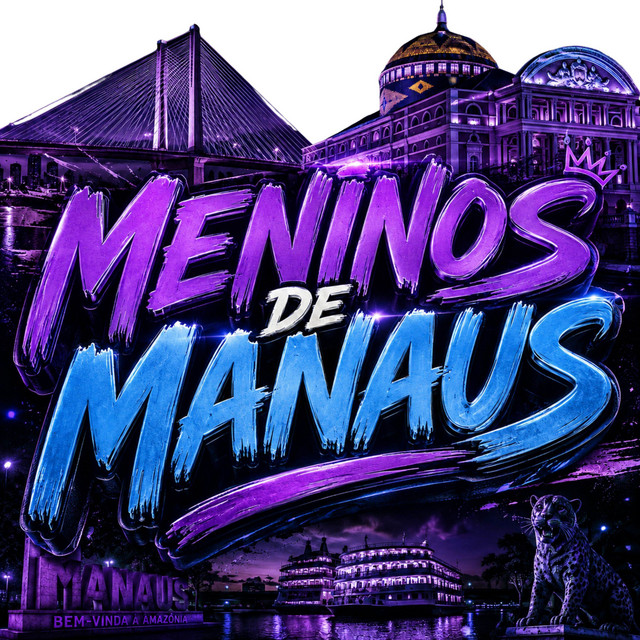 Meninos de Manaus