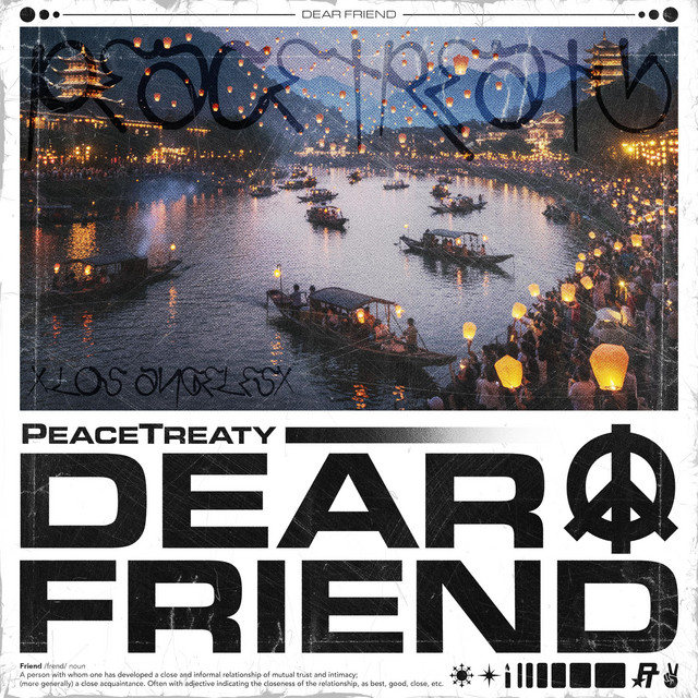Dear Friend
