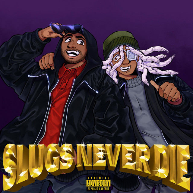 Slugs Never Die cover art