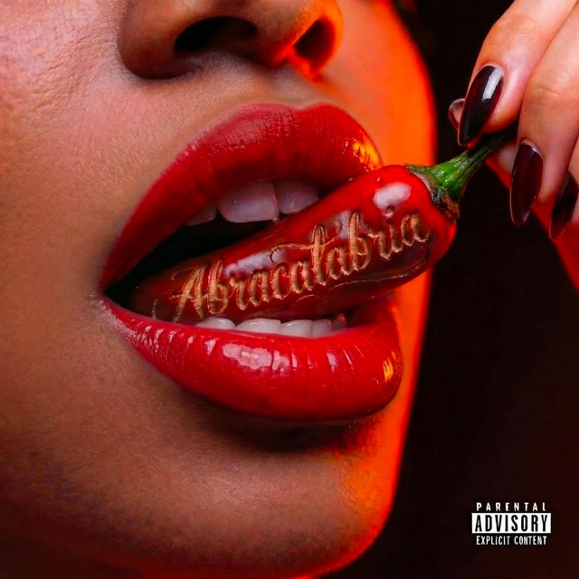ABRACALABRIA cover art