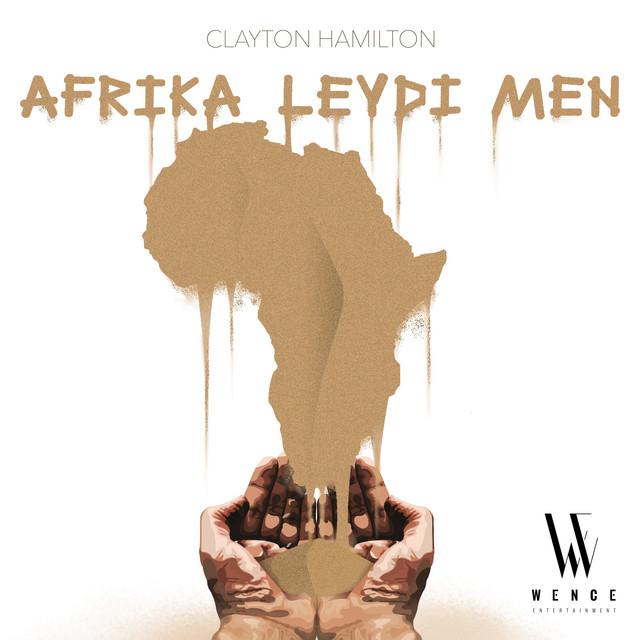 Afrika ley di men cover art