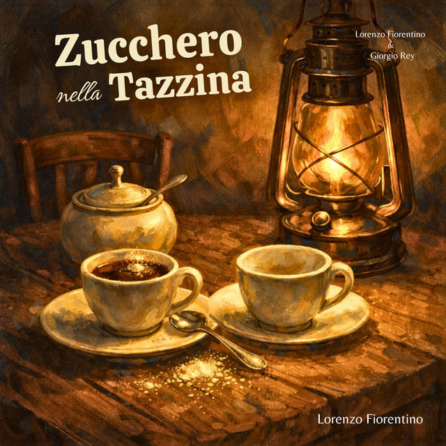 Zucchero nella Tazzina cover