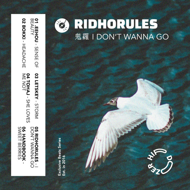 I Don't Wanna Go cover