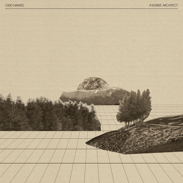 Invisible Architect cover art