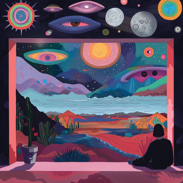 Delusional cover art
