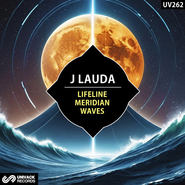 Lifeline - Extended Mix album art
