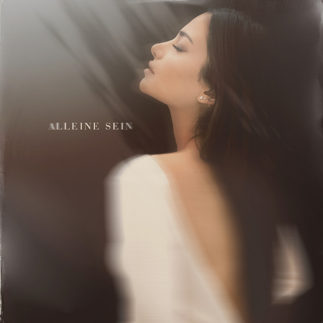 Alleine sein cover