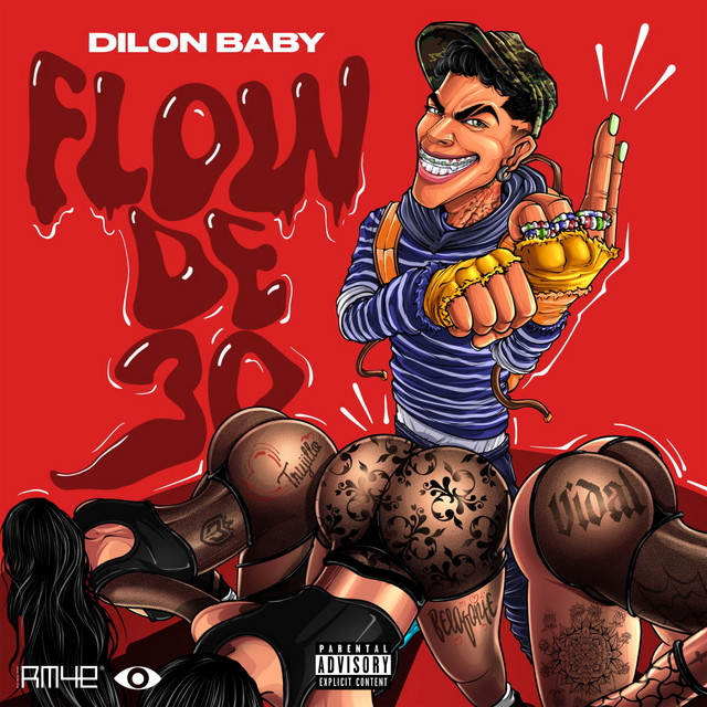 FLOW DE 30 cover art