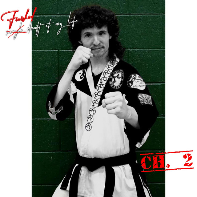 Final Draft: Chapter 2 cover art