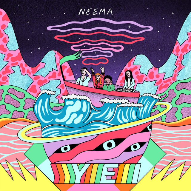 Yei cover art
