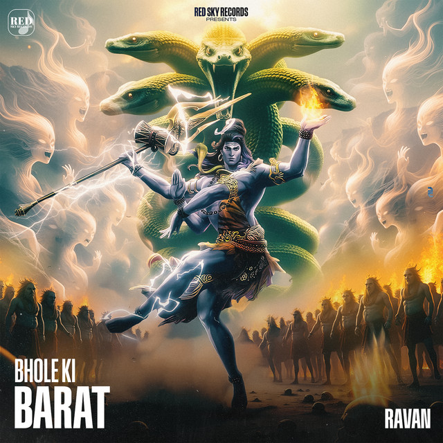 Bhole Ki Barat cover art