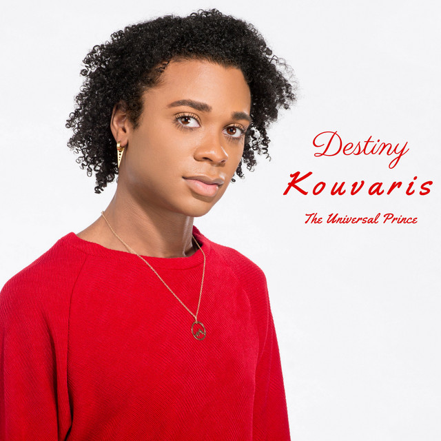 Destiny cover art