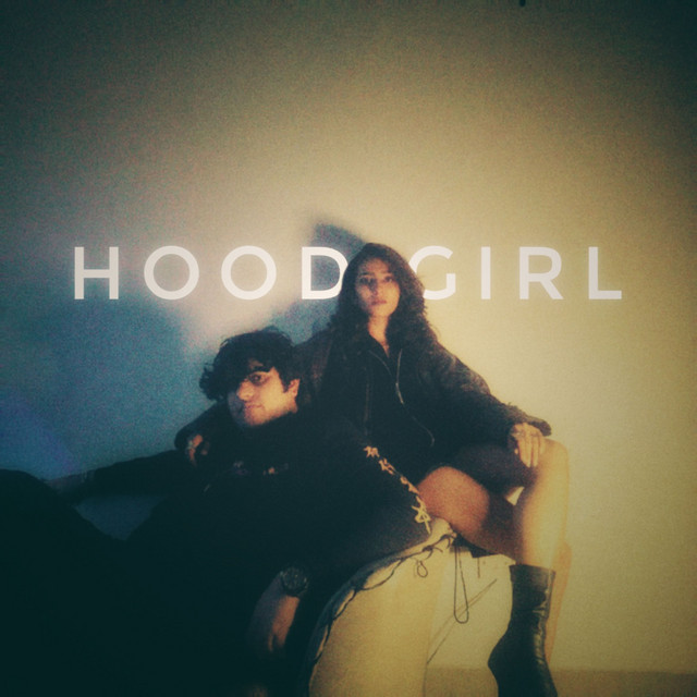 Hoodgirl cover art
