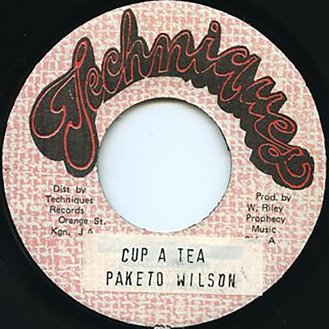 Cup Of Tea cover