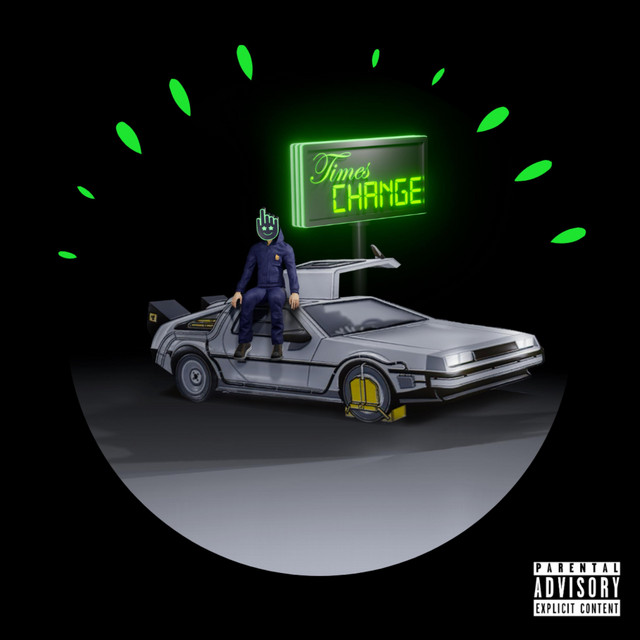 Times Change cover art