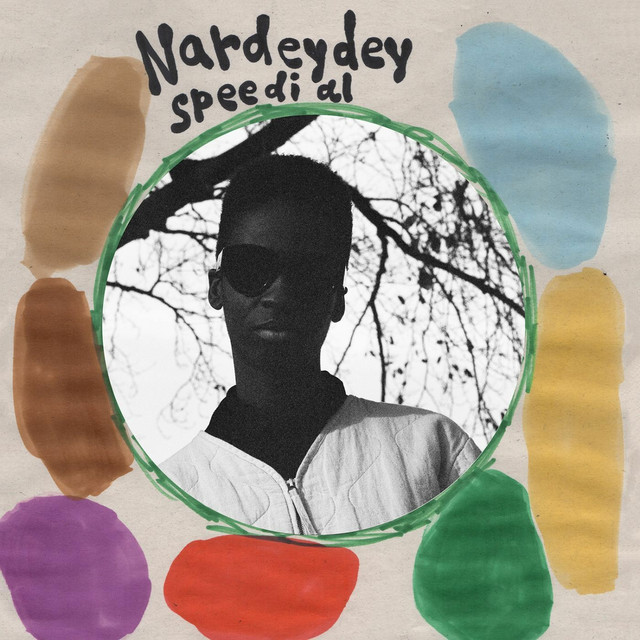 Speedial cover art