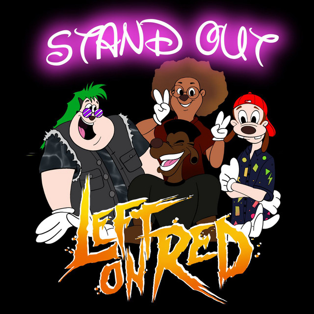 Stand Out cover art