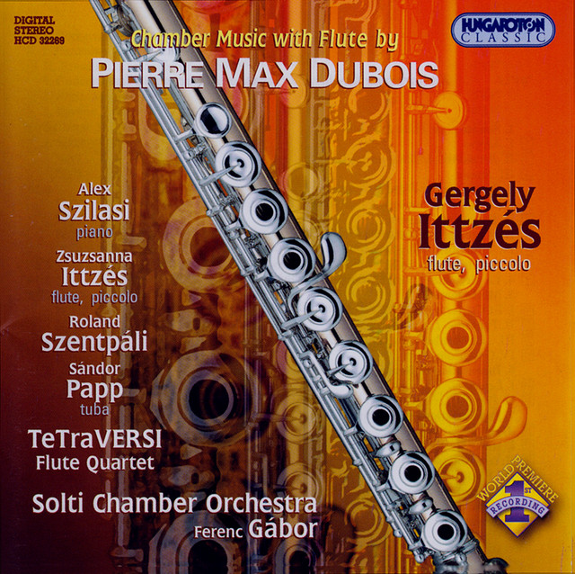 Mini-Quatuor: I. Et Coetera: Allegretto cover art