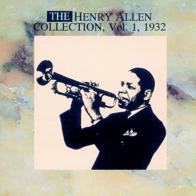The Henry Allen Collection Vol. 1 - 1932 cover art