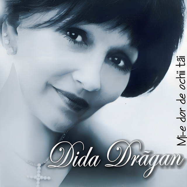 Mi-e Dor De Ochii Tăi cover art