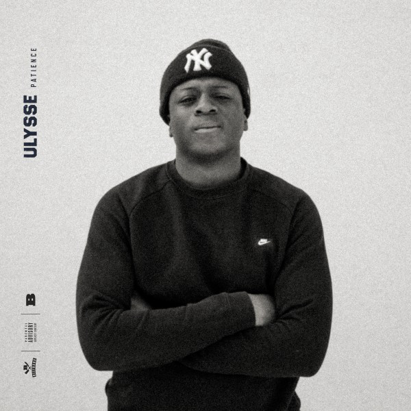 Patience cover art