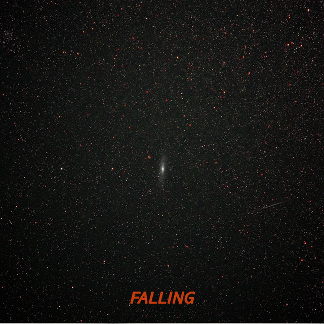 Falling cover art