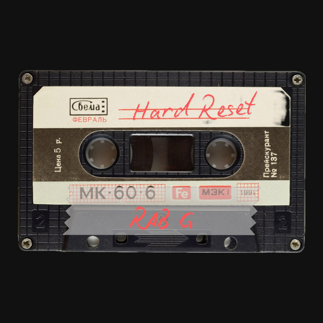 Hard Reset, Pt. 1 cover art