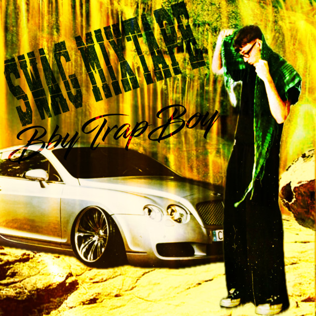 #SWAG MIXTAPE cover art