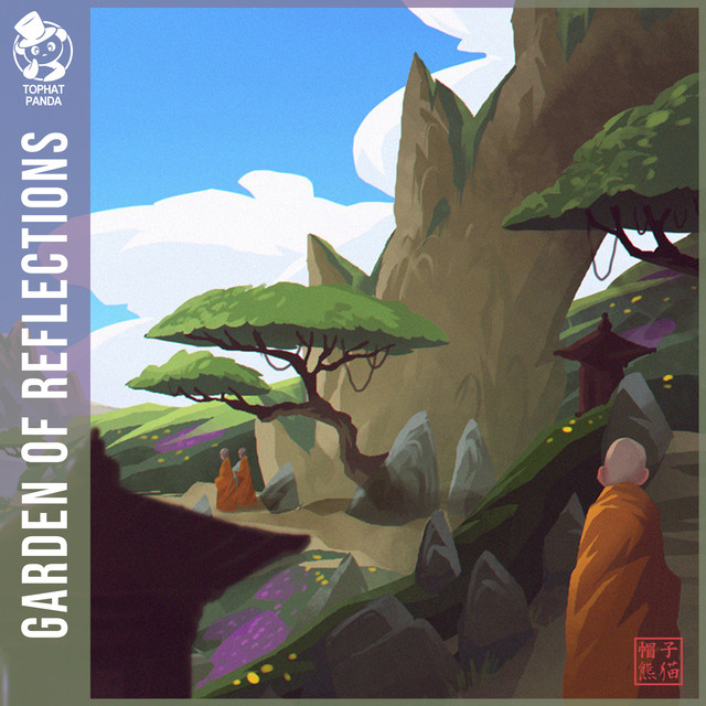 Garden of Reflections