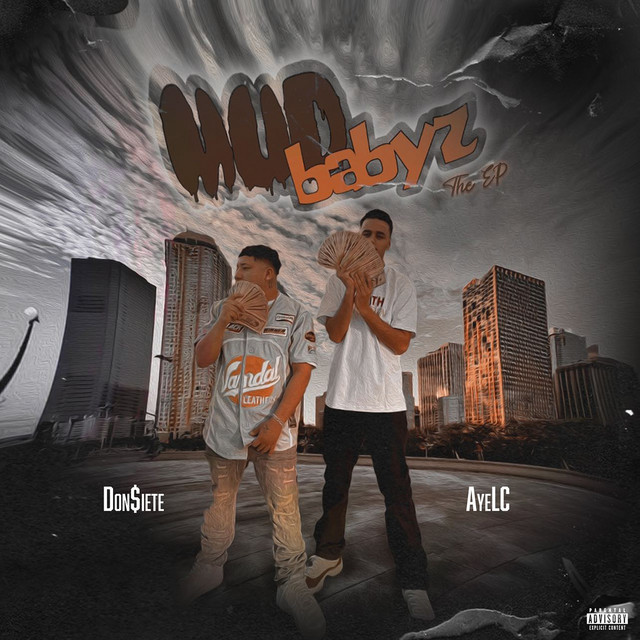 From the Mud cover art