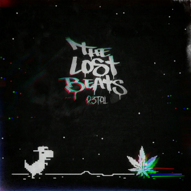 The Lost Beats cover art