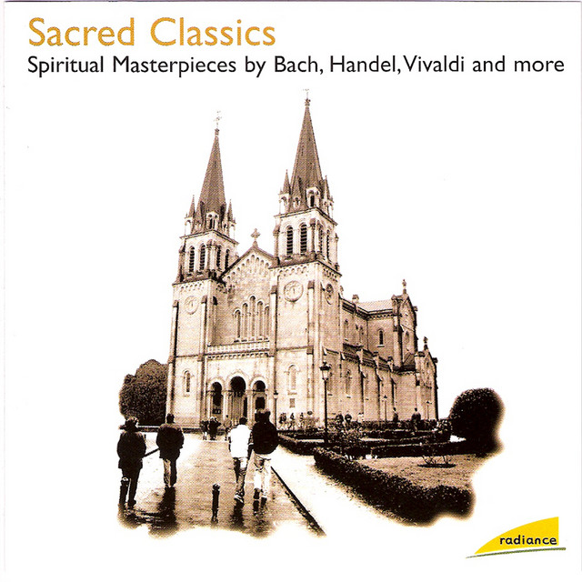 Radiance: Sacred Classics cover art