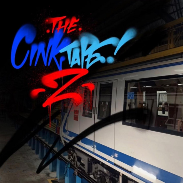 The Cinktape 2 cover art