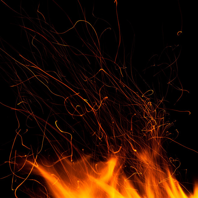 Elemental Firedance: Ethereal Flames in Melody cover art