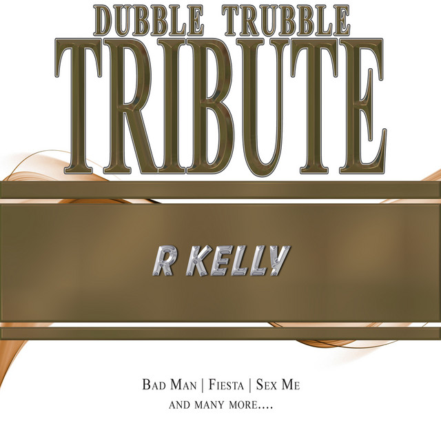 A Tribute To - R. Kelly cover art