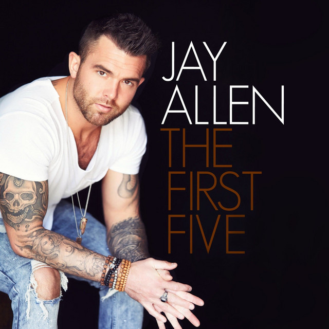 The First Five cover