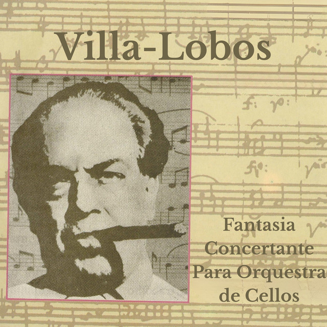 Villa-Lobos: Fantasia Concertante Para Orquestra de Cellos – Álbum