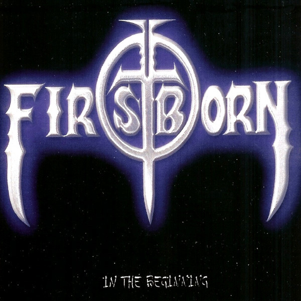 In The Beginning cover art