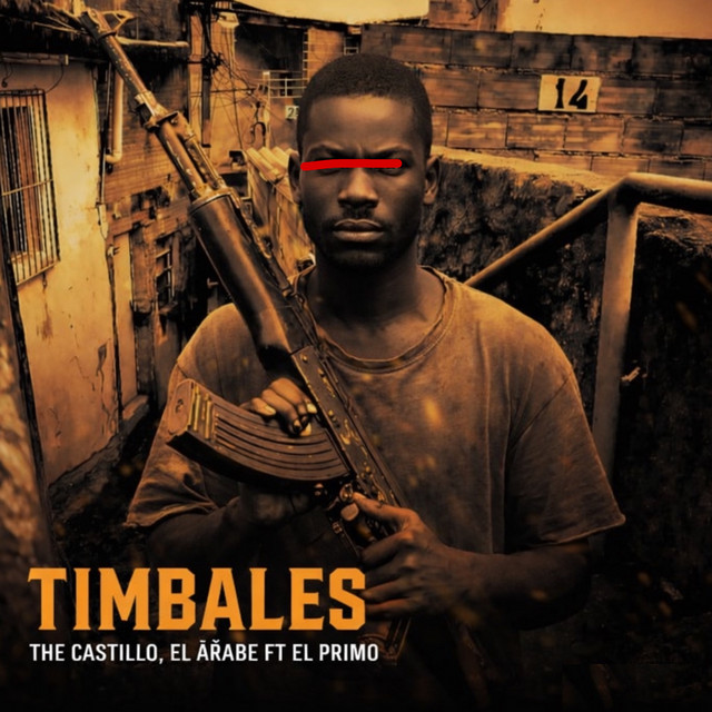 Timbales- Thecastillo ,El Árabe