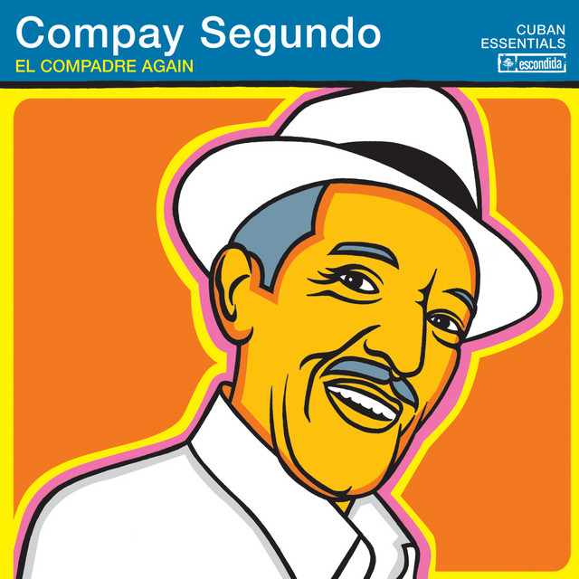 El Compadre Again cover art