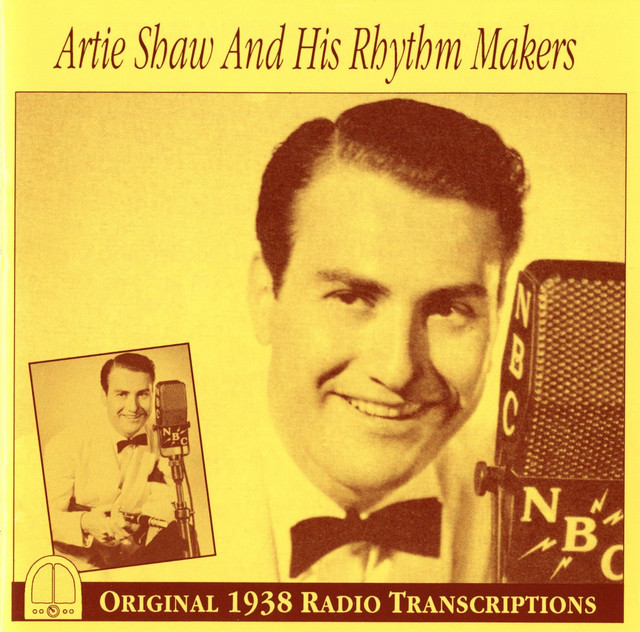 Artie Shaw and His Rhythm Makers (1938) cover art