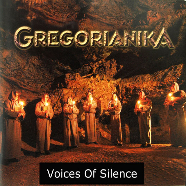 Voices of Silence (Acapella) cover art