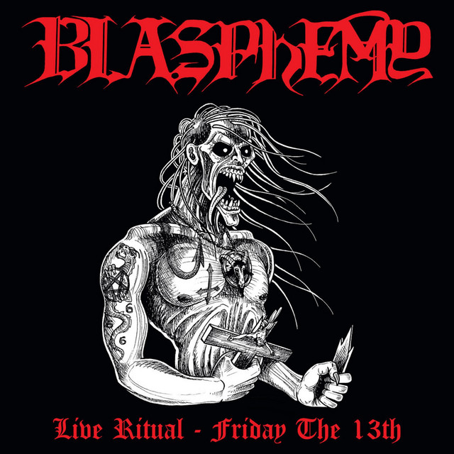 Live Ritual (Friday The 13th) cover art