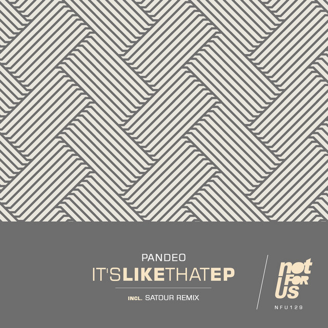 It's Like That - Original Mix cover art